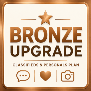 Bronze Upgrade