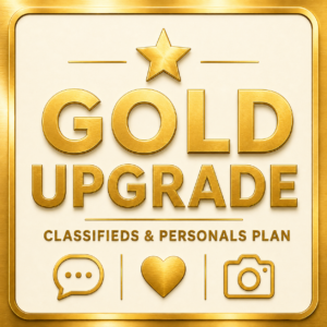 Gold Upgrade