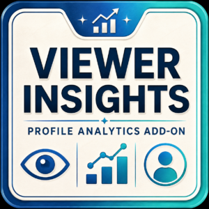 Viewer Insights